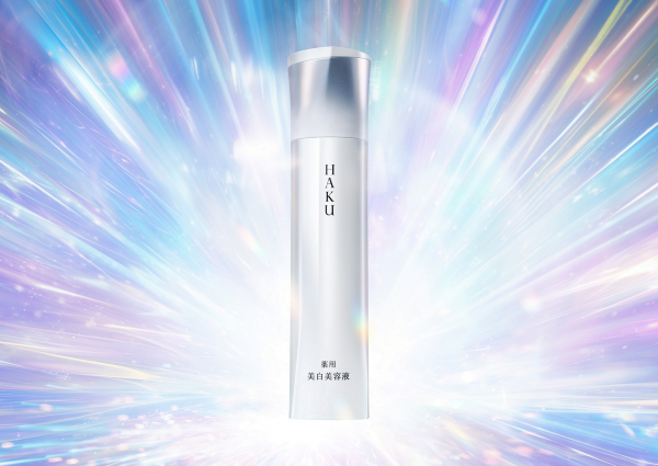 HAKU】が3種の薬用有効成分配合で史上最高峰レベルのパワーアップ