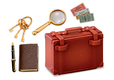 名探偵の部屋：商品案内 | 株式会社リーメント