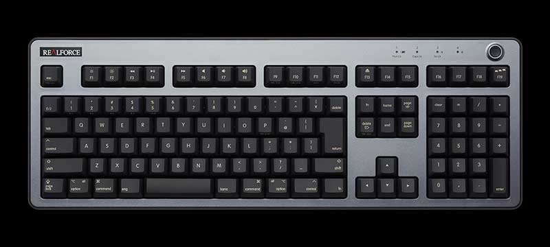 製品 - R3 キーボード | REALFORCE | 日本製プレミアムキーボードの最高峰