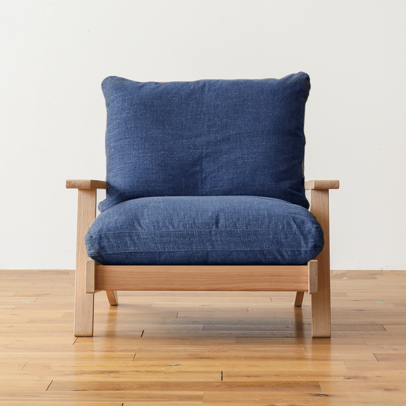 1人掛けソファー NOANA ｜家具・インテリア通販 Re:CENO(リセノ)