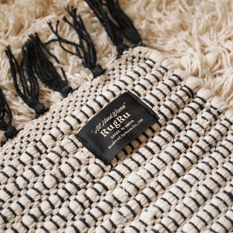 ラグマット POP CORN STRIPE RUG ｜家具・インテリア通販 Re:CENO(リセノ)