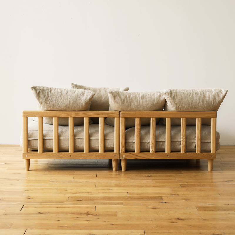 AGRA ソファーセット Bタイプ ｜家具・インテリア通販 Re:CENO(リセノ)