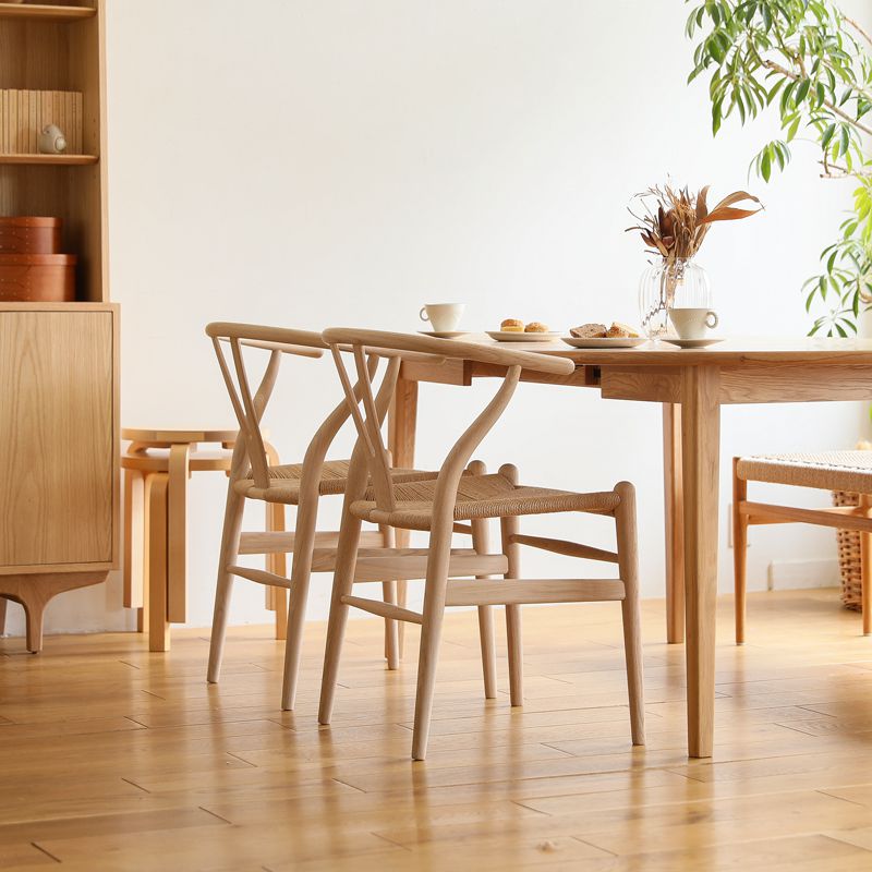 ダイニングチェア CH24 Yチェア ｜家具・インテリア通販 Re:CENO(リセノ)