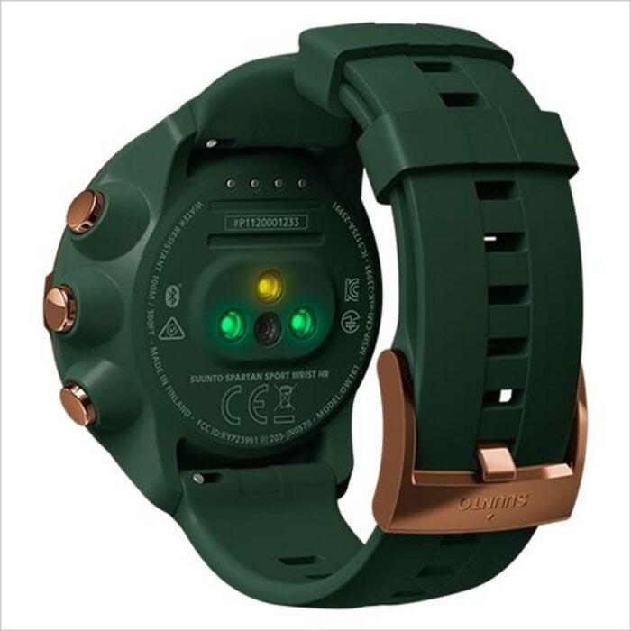 SUUNTO GPS SPARTAN SPORT WRIST HR FOREST SPECIAL EDITION