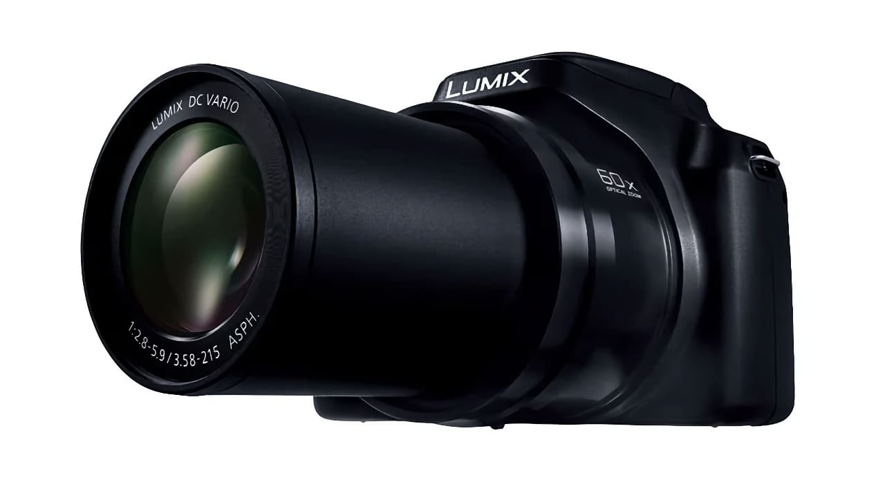 Panasonic updates 60x superzoom bridge camera with Lumix FZ80D