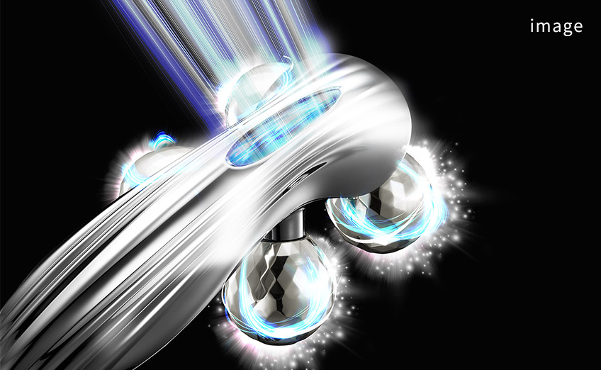 ReFa 4 CARAT RAY | PRODUCTS | ReFa | MTG Co., Ltd.