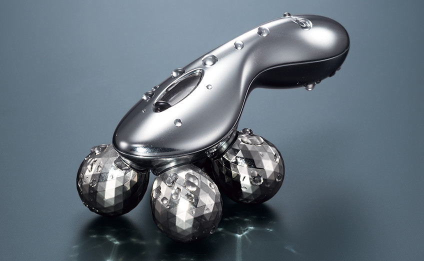 ボディ・フェイスケア ReFa RF-CR1931B SILVER ボディ・フェイスケア