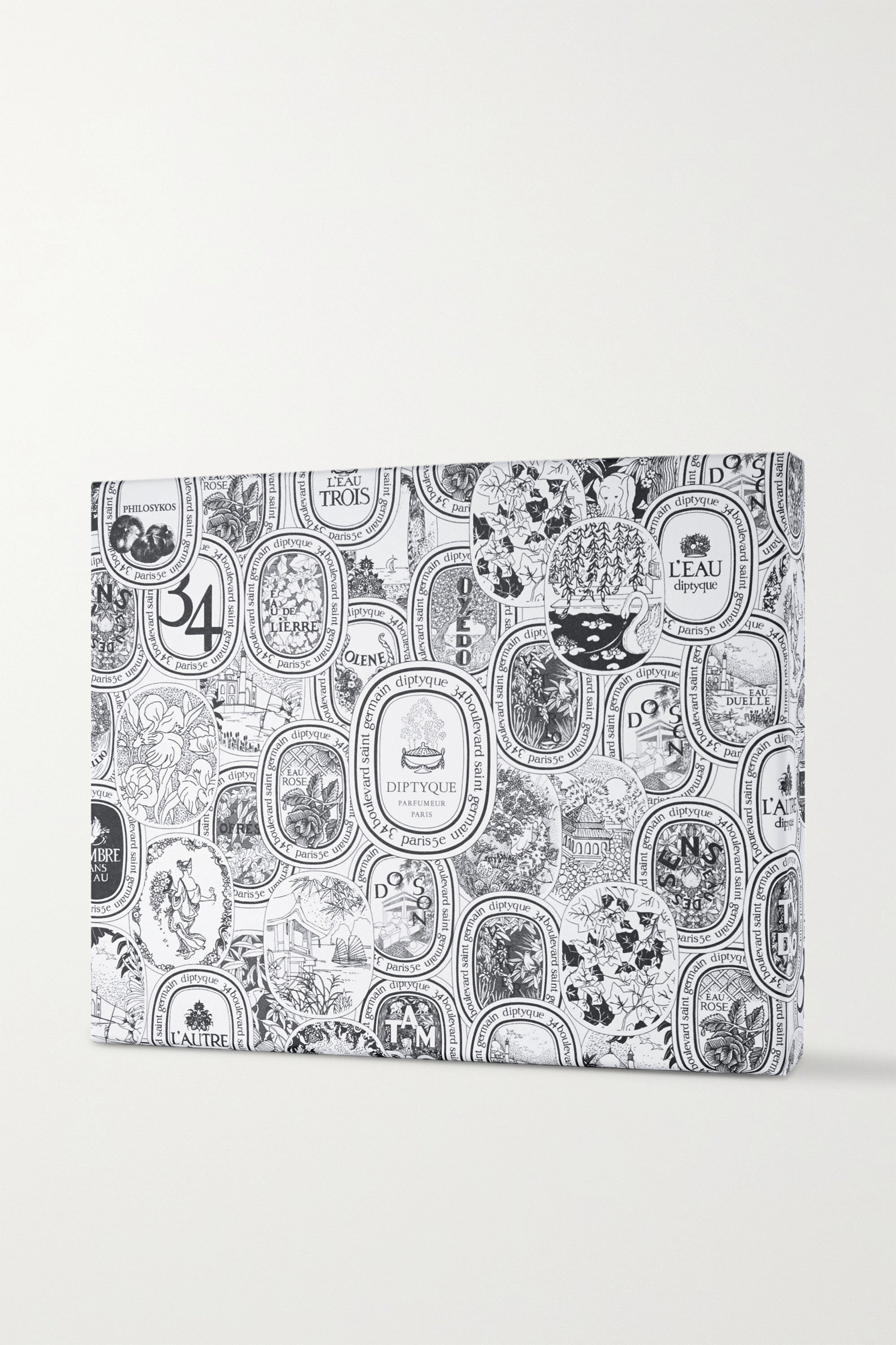 Diptyque + L’Art Du Parfum Discovery Set, 5 x 7.5ml