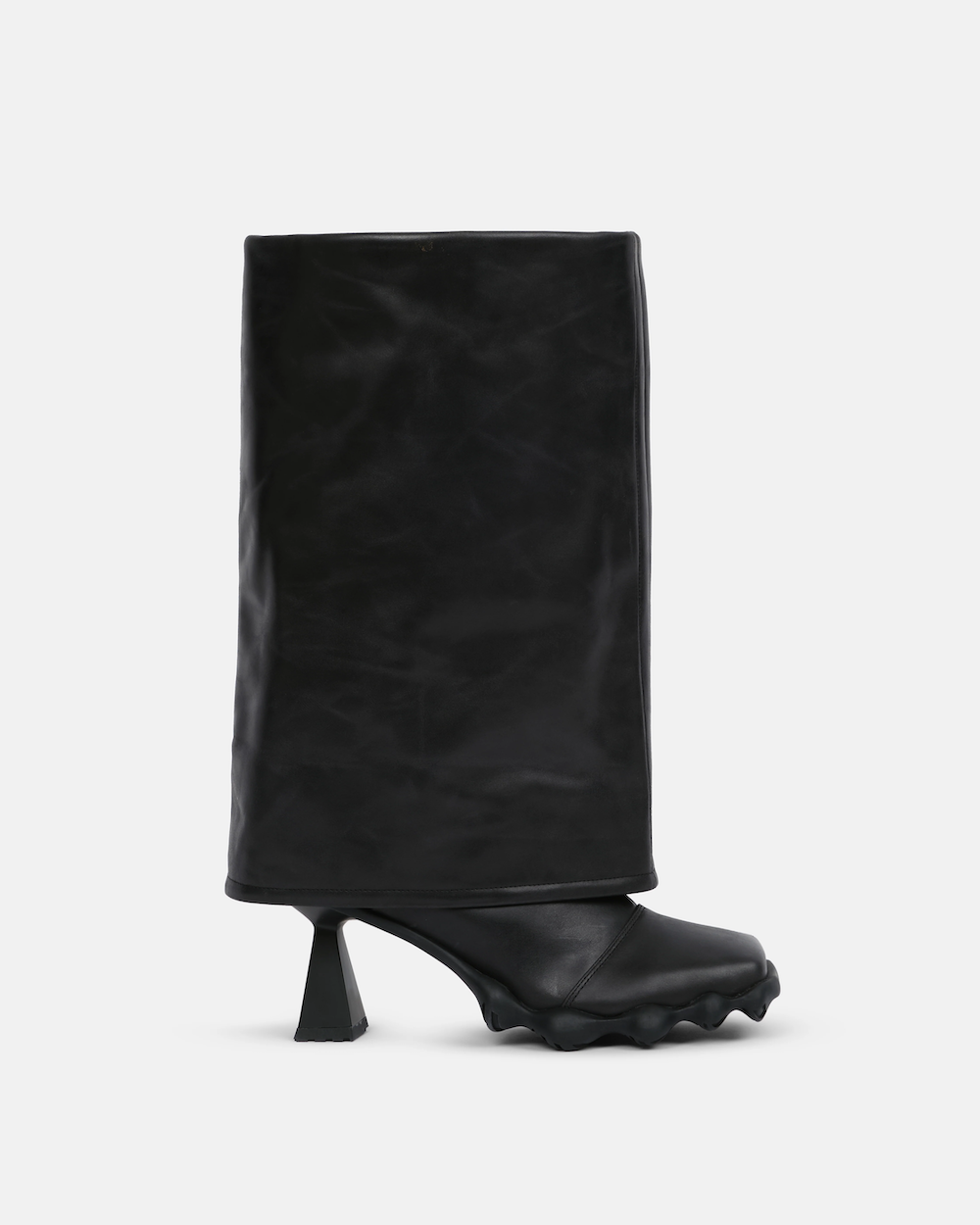 EYTYS + Black Rocco Boots