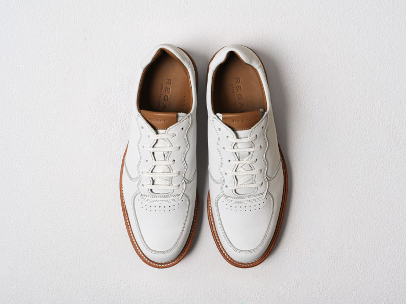REGAL 【NEW Classic】Sneakers（06BL） | 靴のリーガル