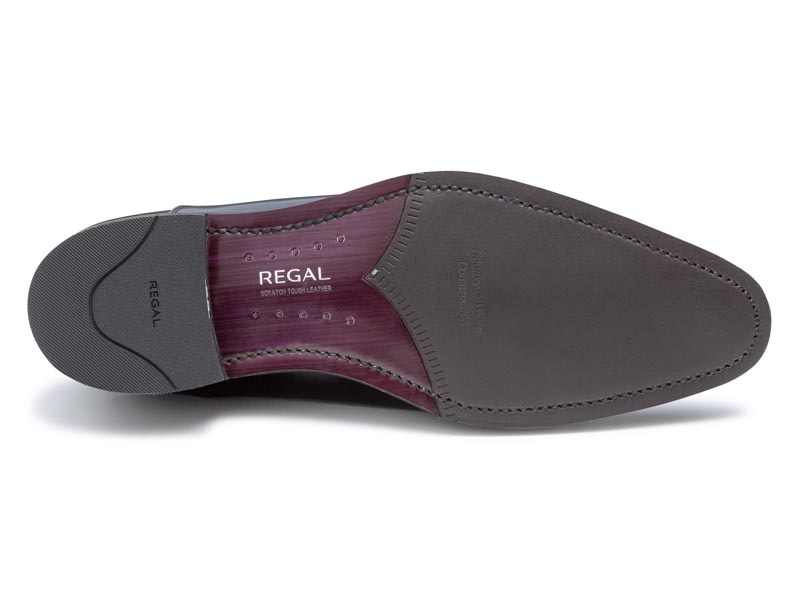 REGAL ストレートチップ（スクラッチタフレザー）（25AR） | 靴の