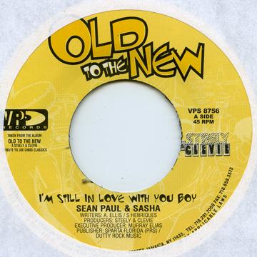 Sean Paul, Sasha - I'm Still In Love With You Boy (7