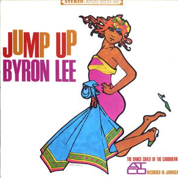 Byron Lee, Dragonaires - Jump Up(LP レコード) - レゲエレコード