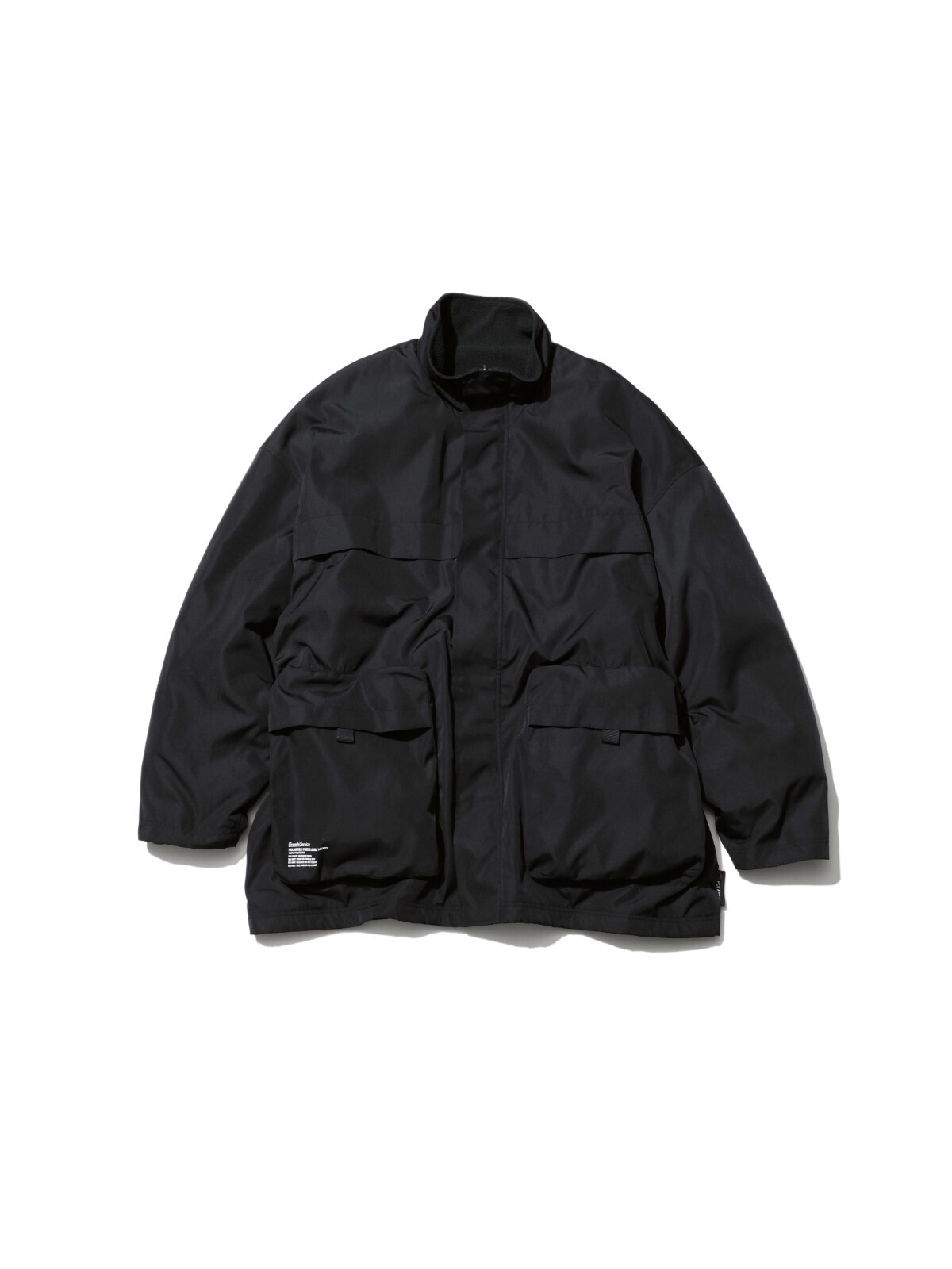 Polartec Fleece Lined Jacket - FreshService MENS｜Official Online