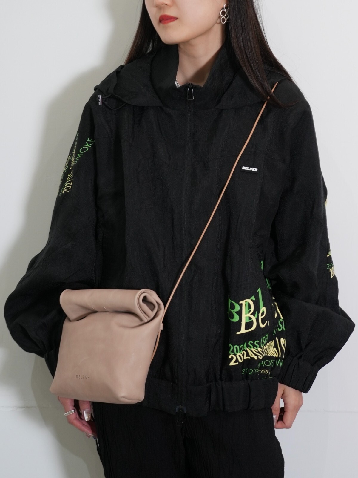 ウォークアラウンドバッグ - ベルパー レディース & メンズ｜公式通販