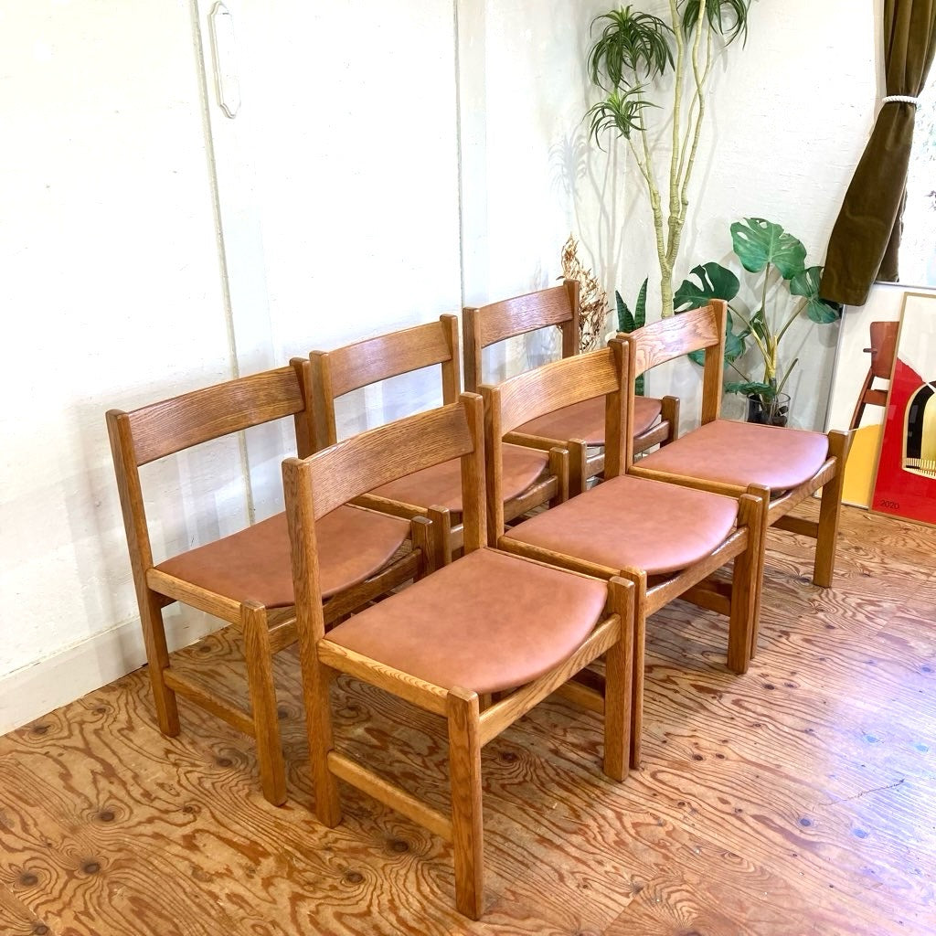 ゲタマ / GETAMA カンファレンスチェア ハンスJ.ウェグナー オーク材