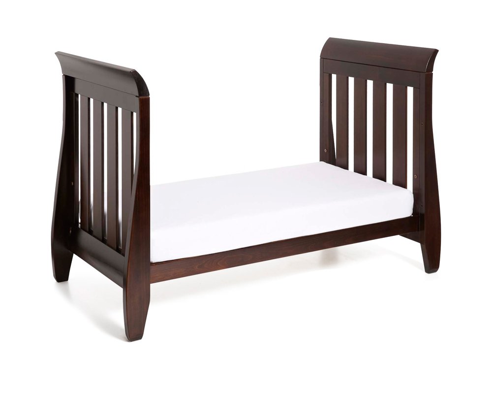 ベビーベッド スレイ 3 in 1 - ダークブラウン | 商品一覧 | ブーリ