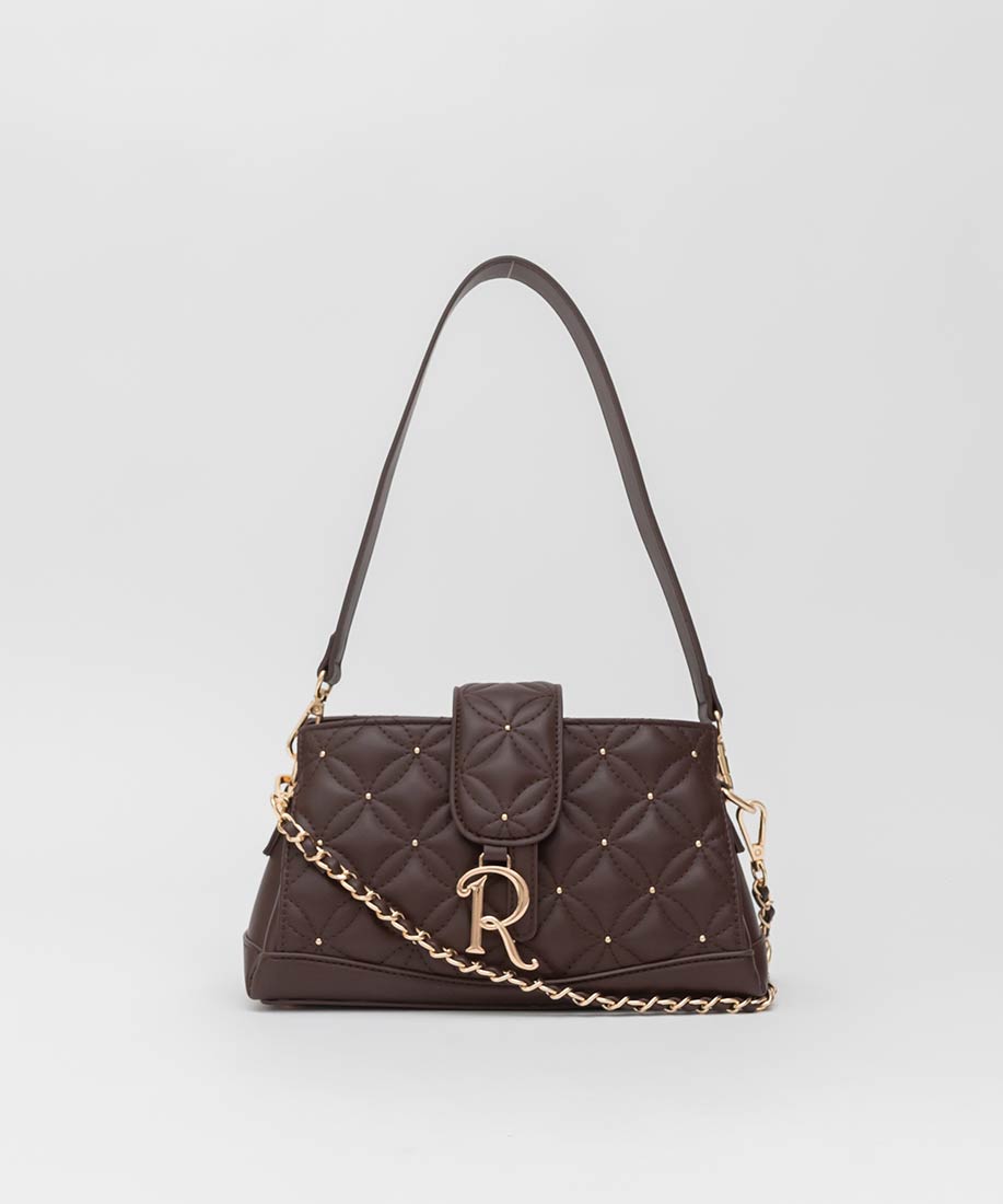 2WAYゴールドチャームキルティングバッグRANDA公式サイト