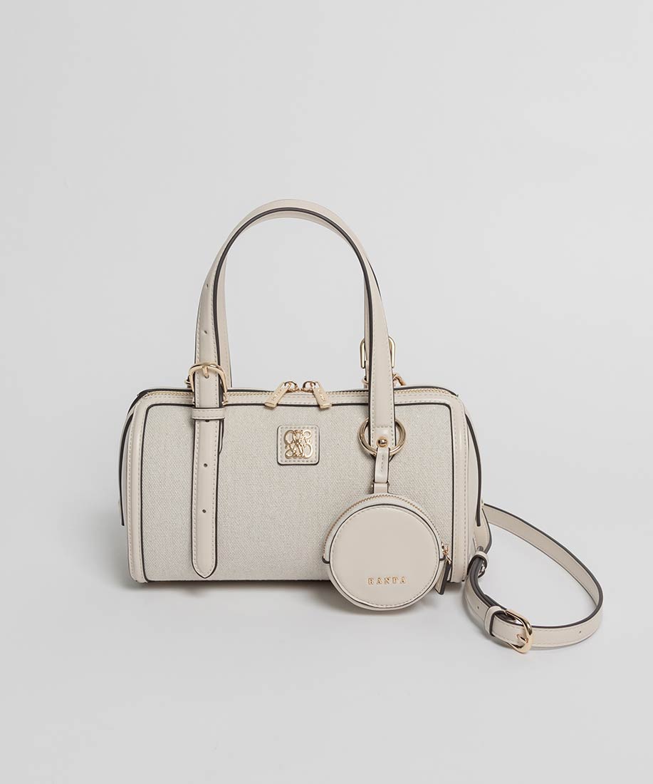 2WAY デザインベルトボストンバッグRANDA公式サイト