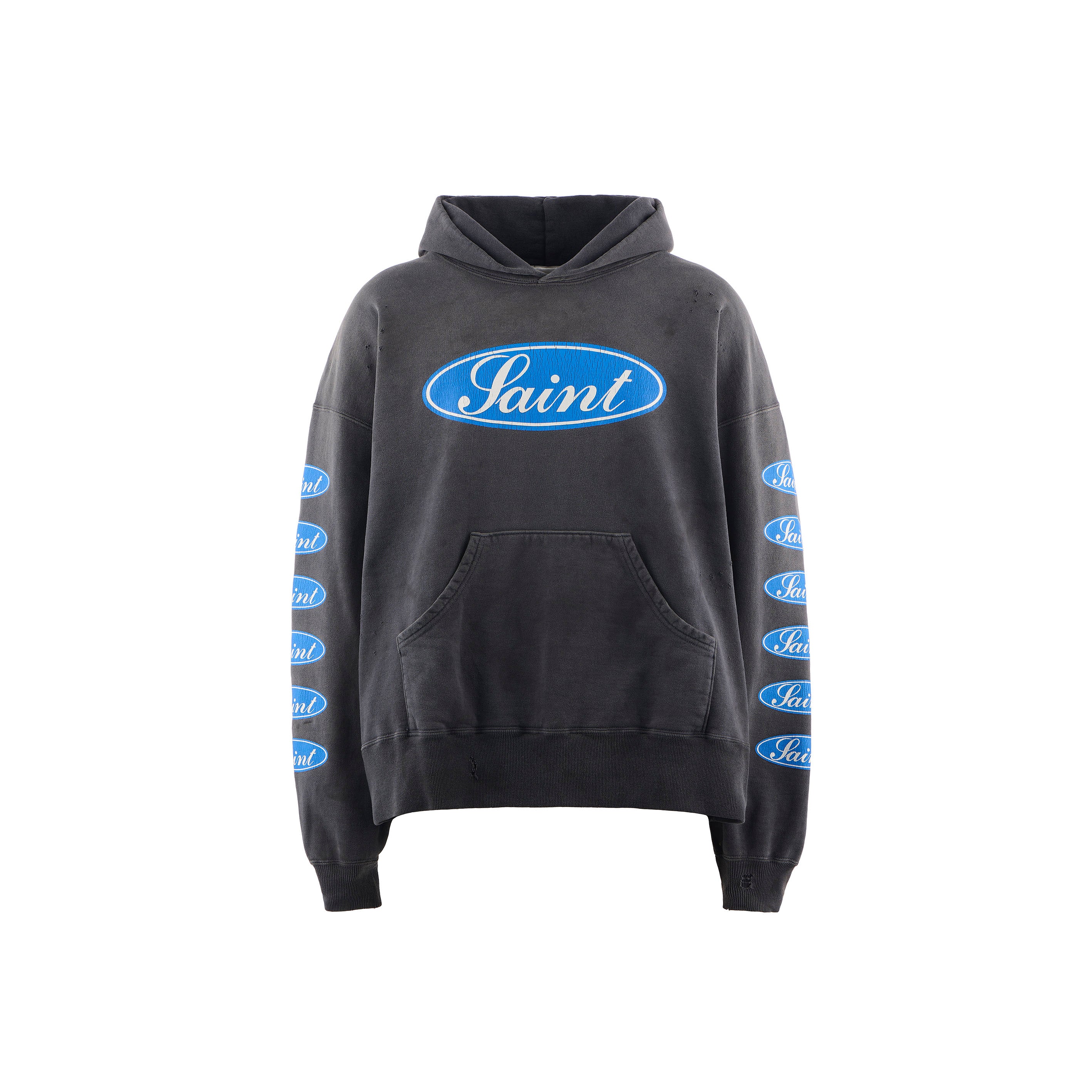 SAINT Mxxxxxx]HOODIE/LOVE AMONG/BLACK(SM-HR1-0000-053) – R&Co.