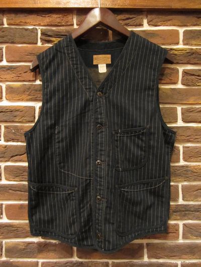 RRL等の通販サイト【RHYTHM】RRL (ダブルアールエル) INDIGOPINSTRIPE