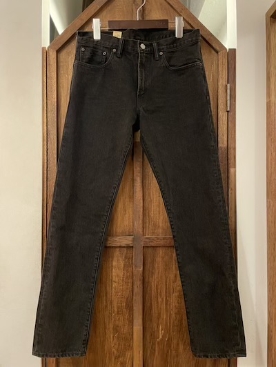 RRL等の通販サイト【RHYTHM】 RRL(ダブルアールエル) DENIM PANTS LOW