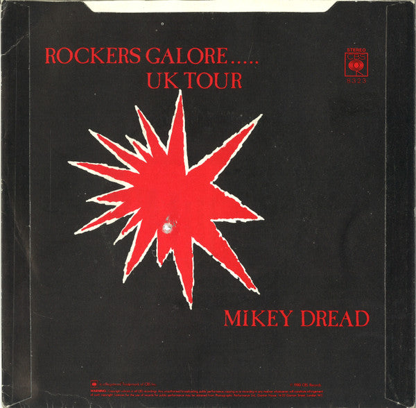 Buy The Clash : Bankrobber (7