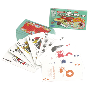 オリジナルトランプ｜トランプ｜オリジナルノベルティ製作｜ノベルティ