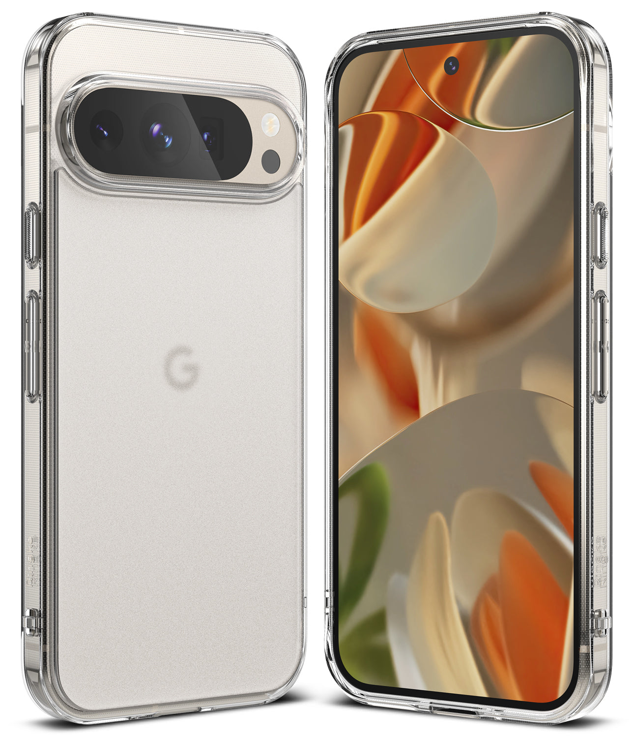 Google Pixel 9 Pro XL Case | Fusion Matte | Ringke Official Store