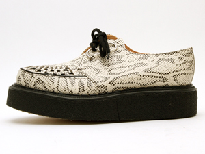 ジョージコックス3588パイソン／ROCK SHOES COMPANY