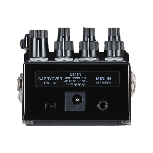 Boss SDE-3 Dual Digital Delay Effect Pedal