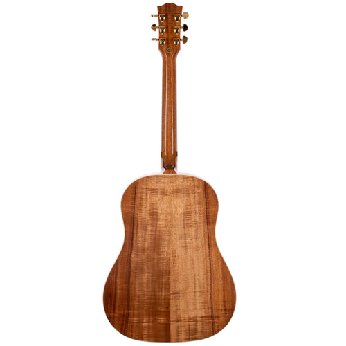 Gibson Custom Limited Edition J-45 Koa With Engelmann Spruce Top, Hone