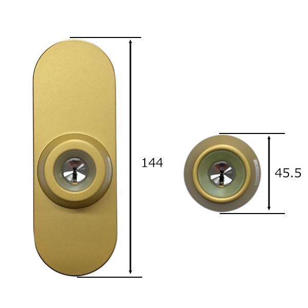 GOAL,ゴール GOAL TKG,TKD 三協立山アルミ向けOEM D9シリンダー
