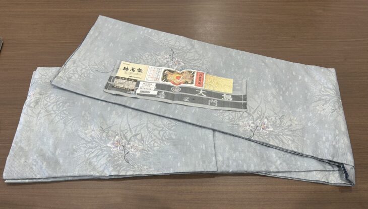 大島紬 都喜ヱ門 買取価格相場｜骨董品買取 緑和堂