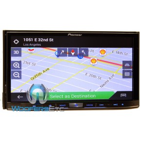 AVIC-7100NEX - Pioneer In-Dash 7