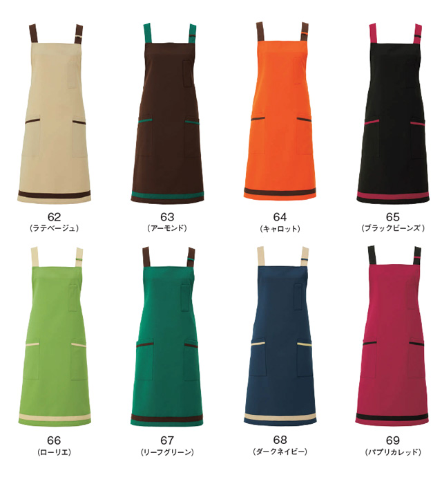 KAZEN(カゼン) KZN490-62 KZN490-62 KZN490-63 KZN490-64 KZN490-65