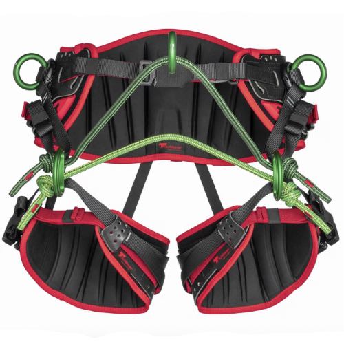 ツリーモーション プロ X ツリーハーネス (Teufelberger) 商品詳細
