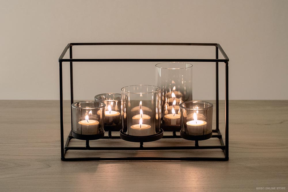 York light object ヨーク キャンドル オブジェクト / Philippi