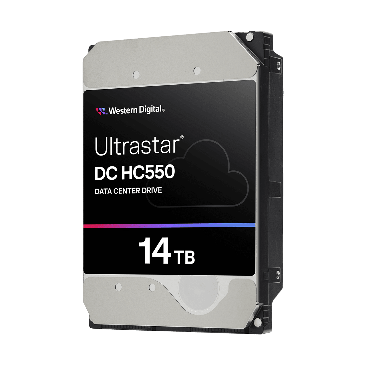 18TB Ultrastar DC HC550 | WD
