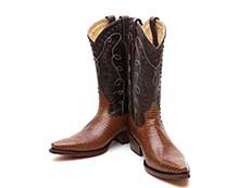 アダムスブーツ（ADAM'S BOOTS）本格的なウエスタンブーツ