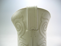 トニーラマ（Tony Lama）Z0268 ホワイト の詳細ページです｜Western