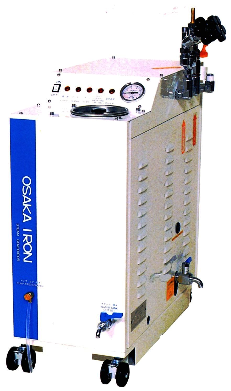 電気式蒸気ボイラー｜大阪 (有)和光