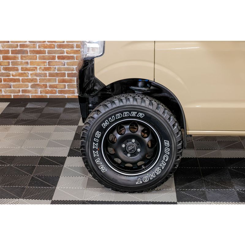 4インチリフトアップキット DA17VW 2WD用 - WANGAN357 オフィシャルストア