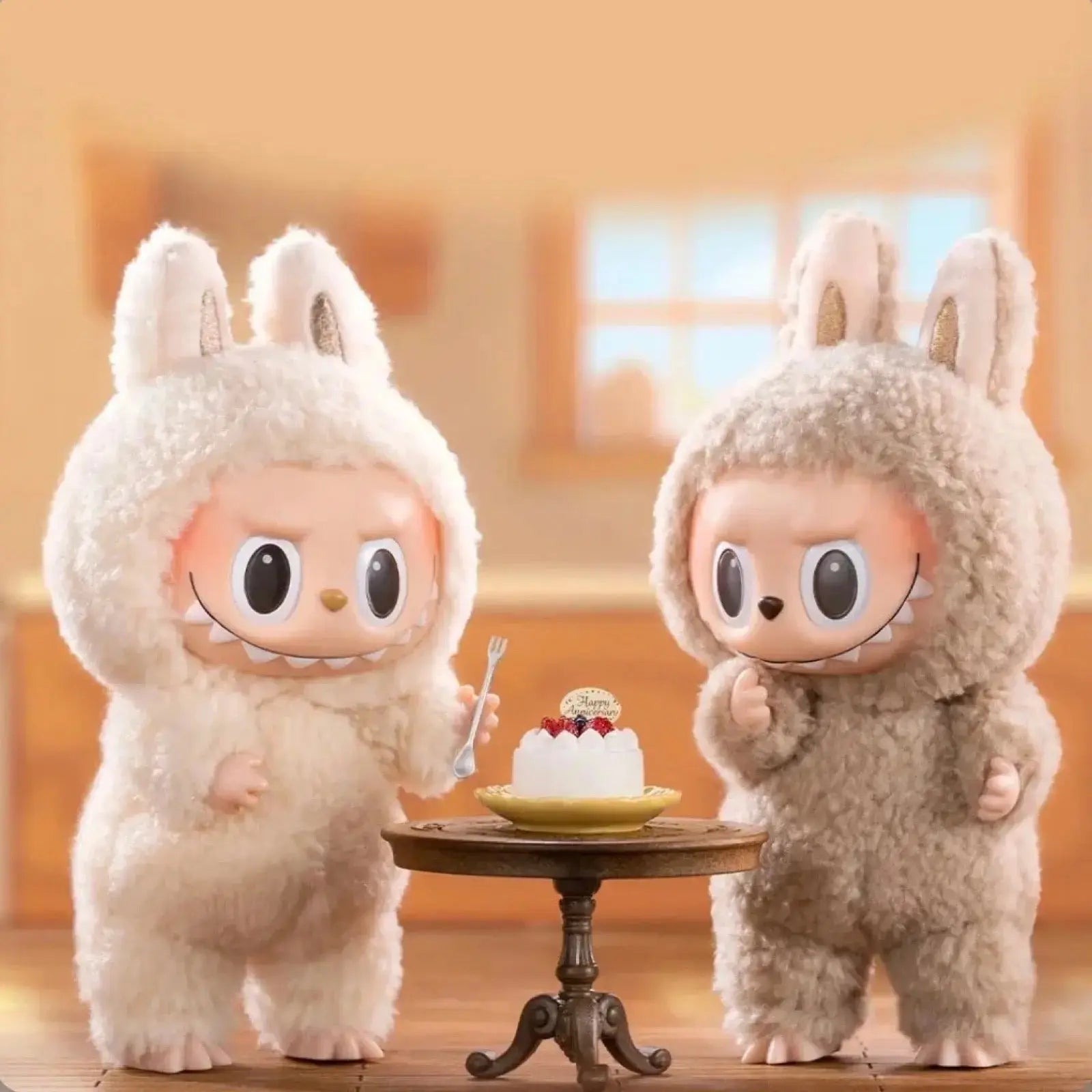 The Monsters: Exciting Macaron Series (Toffee) | Shop Labubu