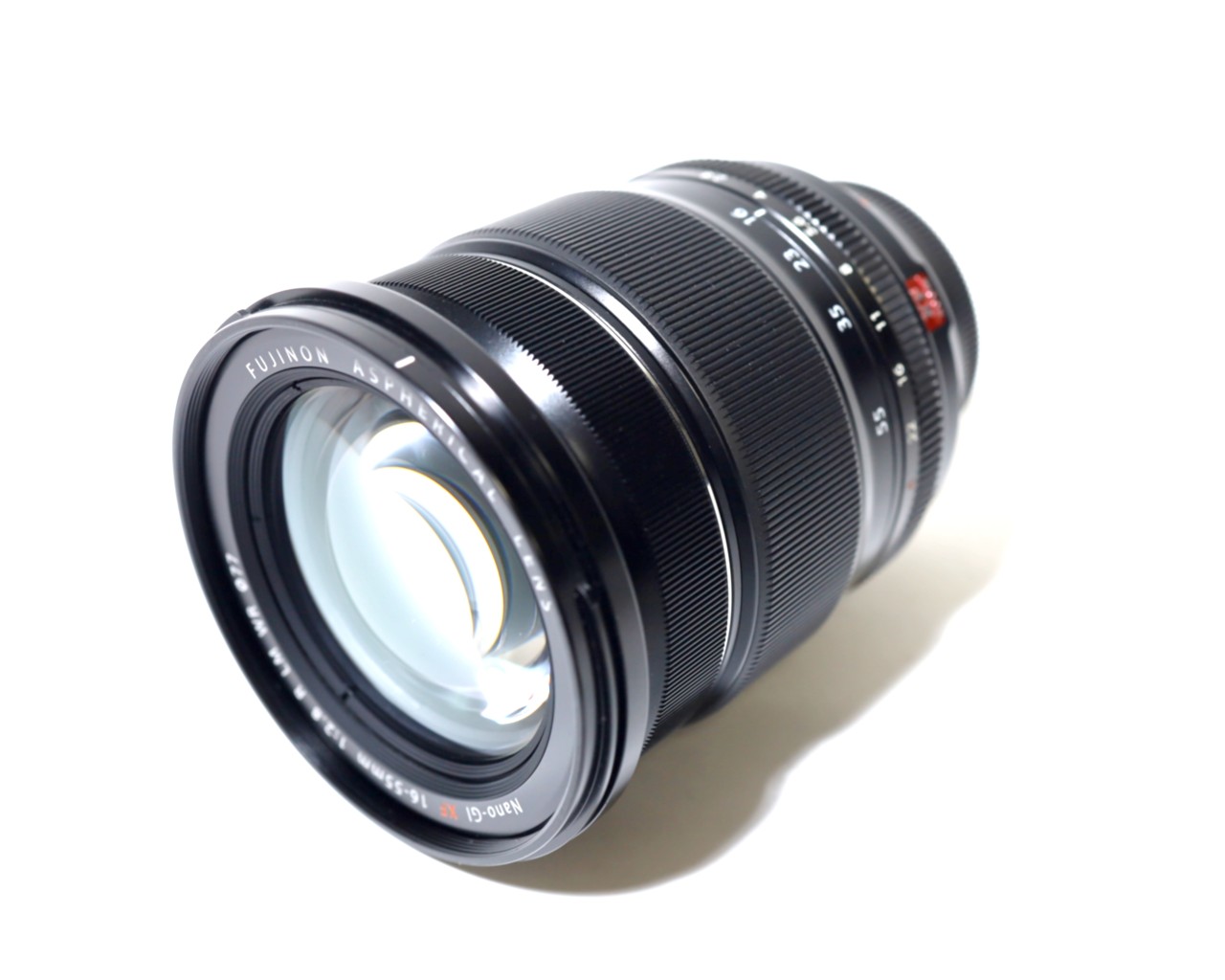 フジノンレンズ XF16-55mmF2.8 R LM WR 中古価格比較 - 価格.com