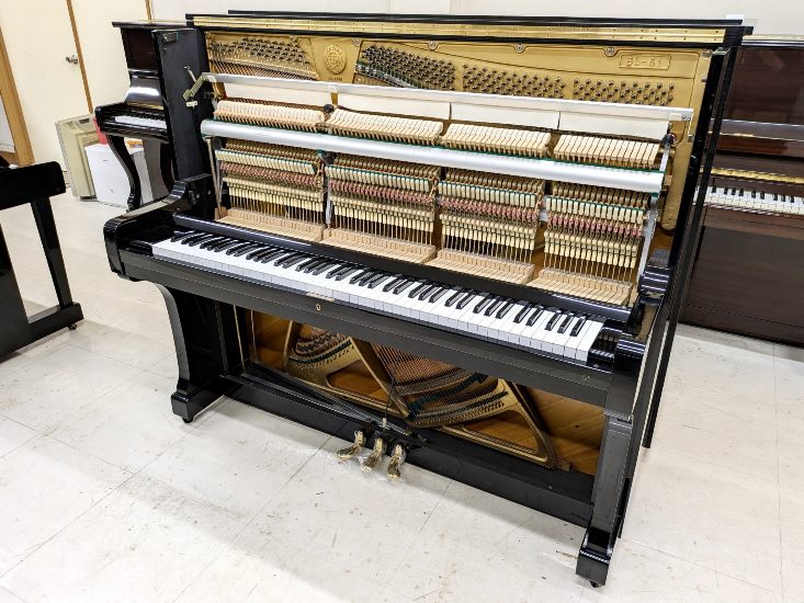 カワイ（KAWAI） BL61／K694430 | ウイスタリアピアノ | ピアノ
