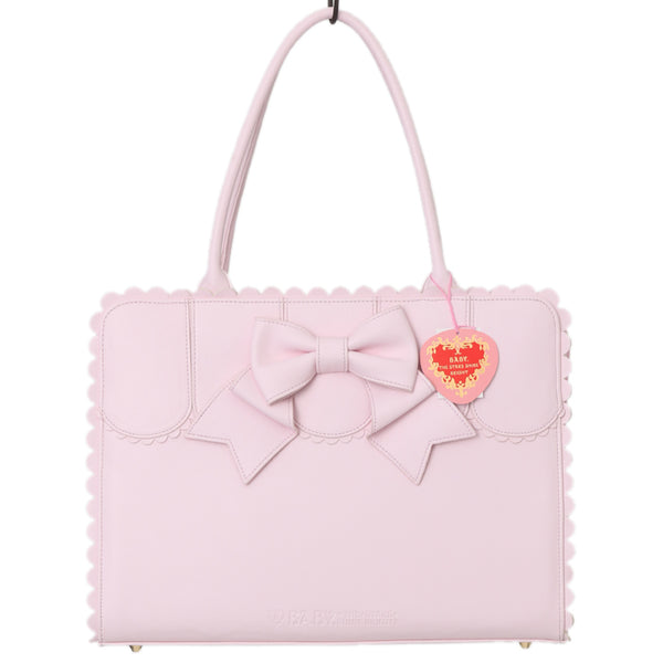 LOVE RIBBON BAG | BABY, THE STARS SHINE BRIGHT | ロリータ ゴスロリ