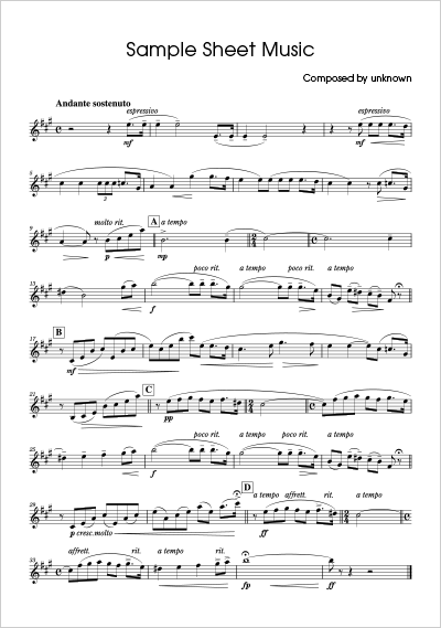 株式会社ライトスタッフ│楽譜浄書・スコア制作│採譜・編曲│企画