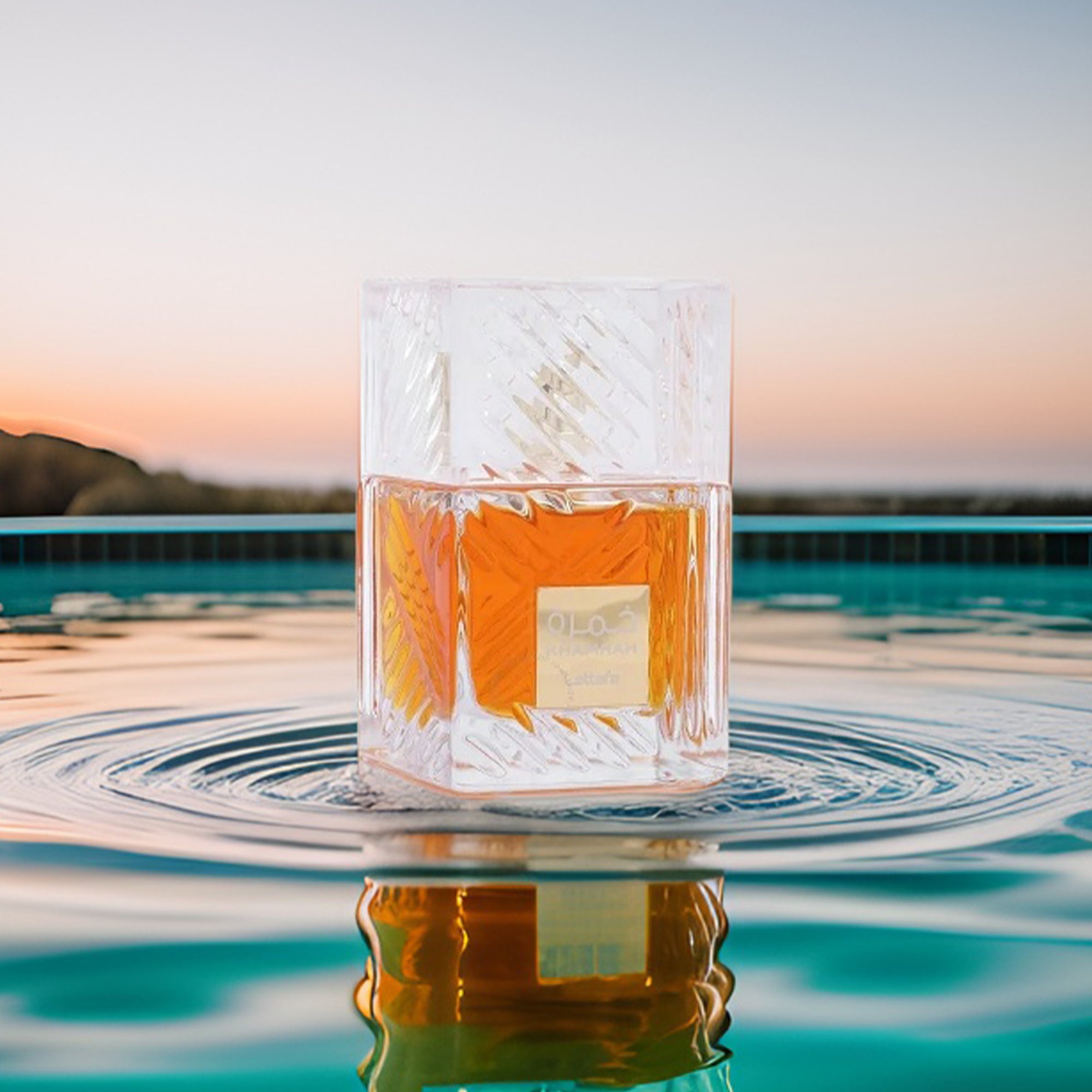 Khamrah Perfume By Lattafa - Authentic & Luxury - Unisex Eau De