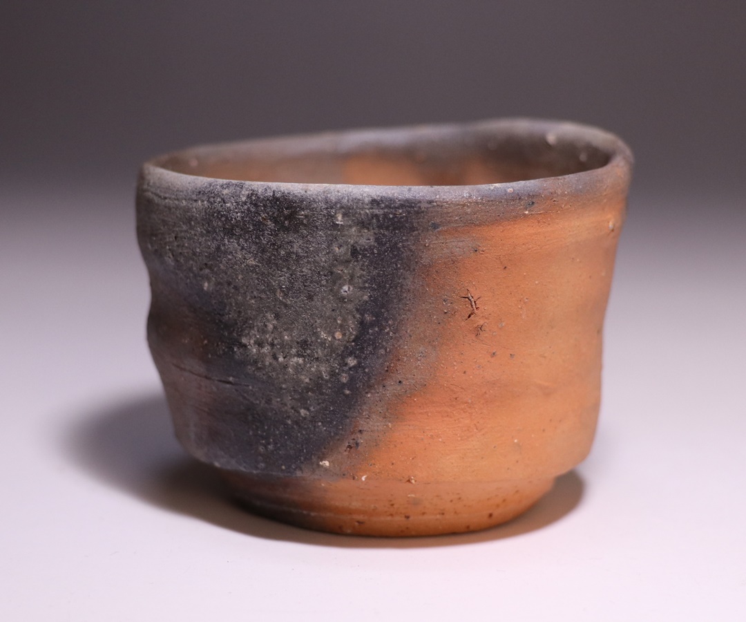 金重有邦 作 「伊部徳利」 ～備前焼専門卸小売店 川口陶楽苑～